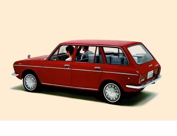 Subaru 1000 Van '09.1967–02.1969