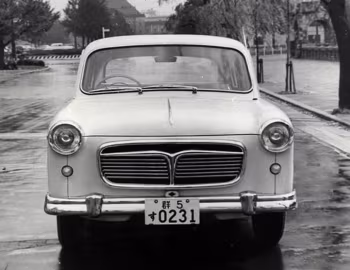 Subaru 1500 '1954
