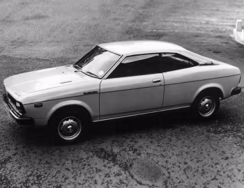 Subaru 1600 Coupe '1975–78
