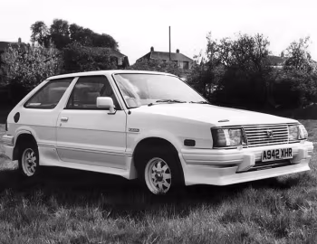 Subaru 1800 3-door [UK-spec] '1979–83
