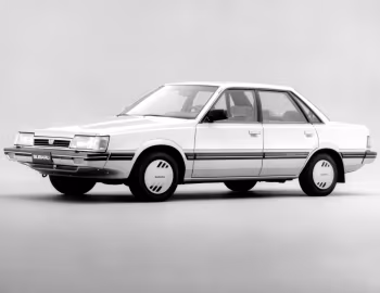 Subaru 1800 Sedan 4WD (AA) '1987–89