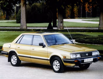Subaru 1800 Sedan 4WD (AB) '1983–85