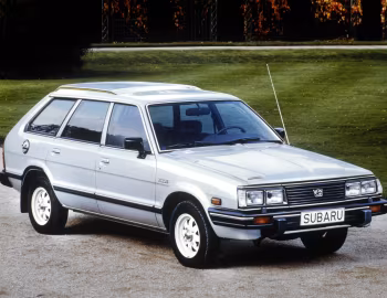 Subaru 1800 Super Station 4WD (AM) '1983–85