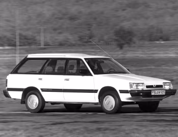 Subaru 1800 Super Station 4WD (AL) '1987–89