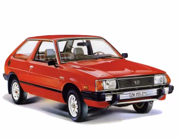 Subaru 1800 Turismo 4WD (AF) '1983–85