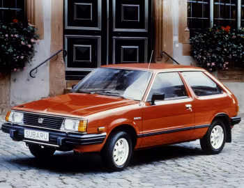 Subaru 1800 Turismo 4WD (AF) '1983–85