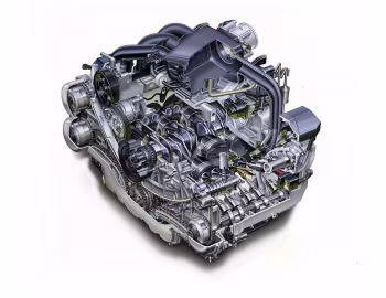 Subaru EZ36