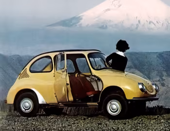 Subaru 360 '1958–71