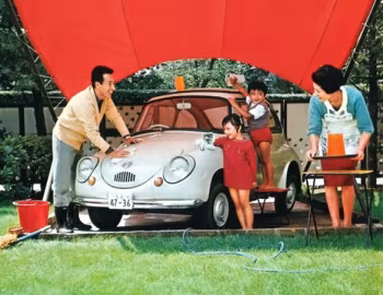 Subaru 360 '1958–71
