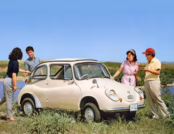 Subaru 360 '1958–71