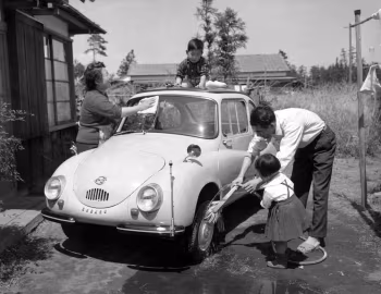Subaru 360 '1958–71