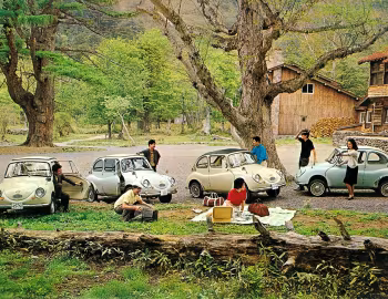 Subaru 360 '1958–71