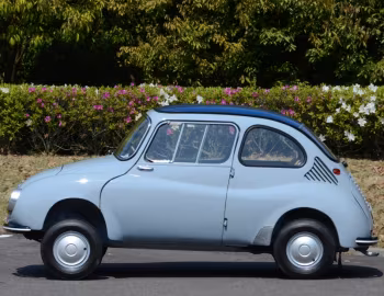 Subaru 360 '1958–71