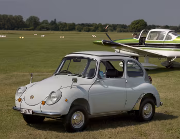 Subaru 360 '1958–71