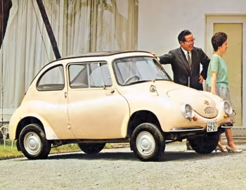 Subaru 360 '1958–71