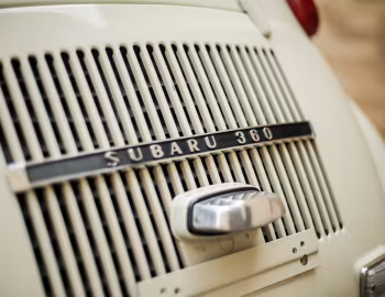1968–71 Subaru 360 [North America] '1968–71