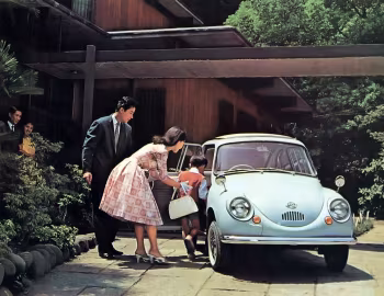 Subaru 360 '1958–71