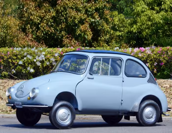 Subaru 360 '1958–71