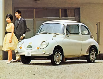 Subaru 360 '1958–71