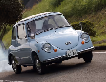 Subaru 360 '1958–71