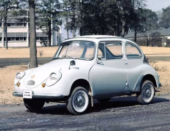 Subaru 360 '1958–71