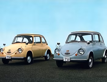 Subaru 360 '1958–71