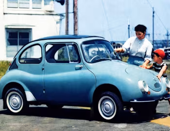 Subaru 360 '1958–71