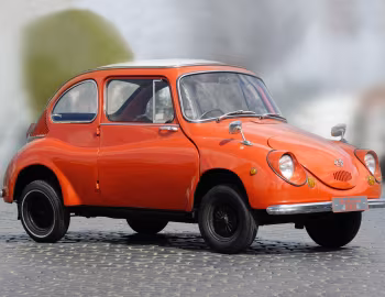 Subaru 360 '1958–71