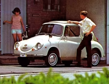 Subaru 360 '1958–71