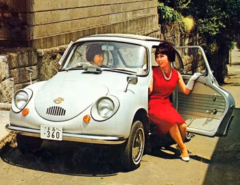 Subaru 360 '1958–71