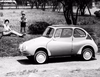 Subaru 360 '1958–71