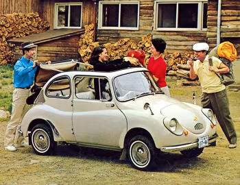 Subaru 360 '1958–71