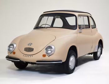 Subaru 360 '1958–71