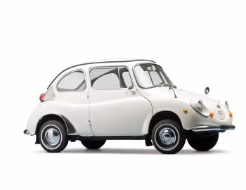 1968–71 Subaru 360 [North America] '1968–71