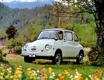 Subaru 360 '1958–71
