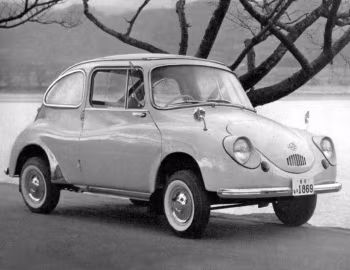 Subaru 360 '1958–71