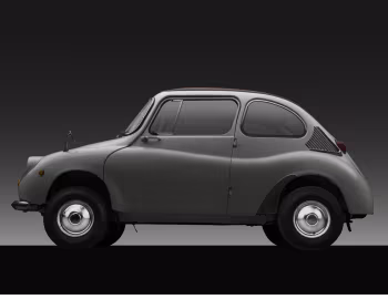 1968–71 Subaru 360 [North America] '1968–71