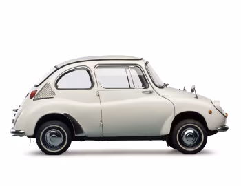 1968–71 Subaru 360 [North America] '1968–71