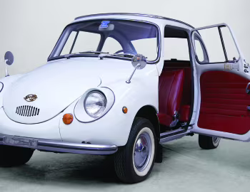 1968–71 Subaru 360 [North America] '1968–71