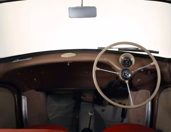 Painel frontal Subaru 360 '1958–71