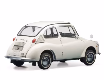 1968–71 Subaru 360 [North America] '1968–71