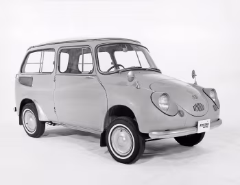 Subaru 360 Custom '1963–71