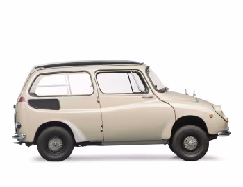 Subaru 360 Custom '1963–71