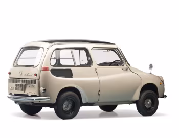 Subaru 360 Custom '1963–71
