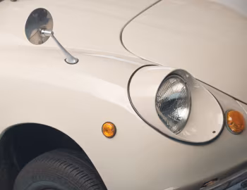Subaru 360 Custom '1963–71