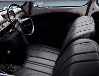 Interior Subaru 360 Custom '1963–71