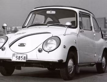 Subaru 360 Young SS '11.1968–05.1970