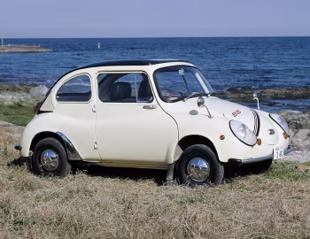 Subaru 360 Young SS '11.1968–05.1970