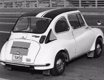 Subaru 360 Young SS '11.1968–05.1970