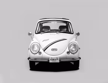 Subaru 360 Young SS '11.1968–05.1970